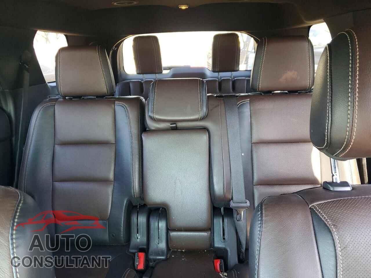 FORD EXPLORER 2015 - 1FM5K8GT6FGB94852
