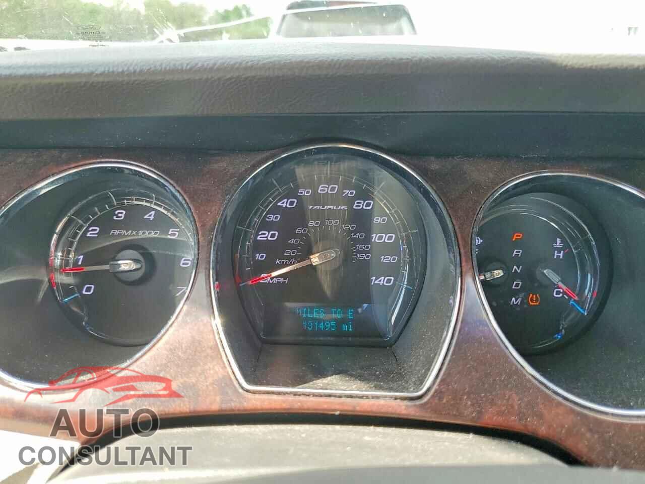 FORD TAURUS 2011 - 1FAHP2EW7BG123754