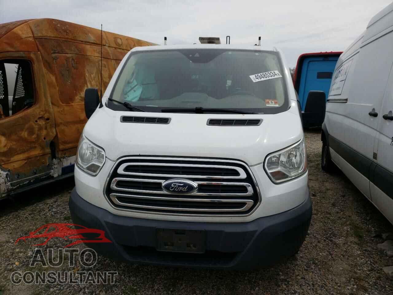 FORD TRANSIT 2016 - 1FBZX2ZM9GKB22721