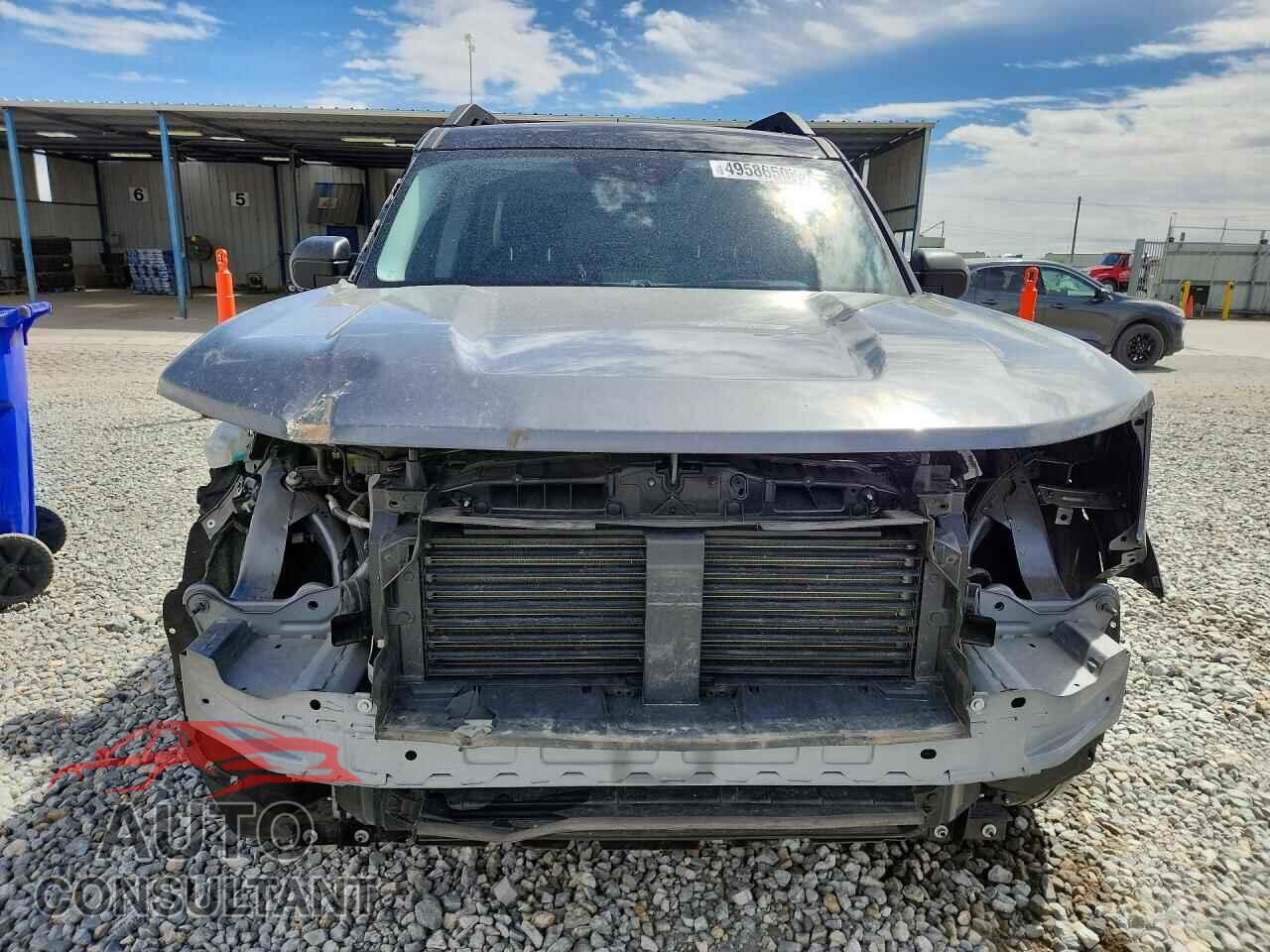 FORD BRONCO 2023 - 3FMCR9C60PRD99151