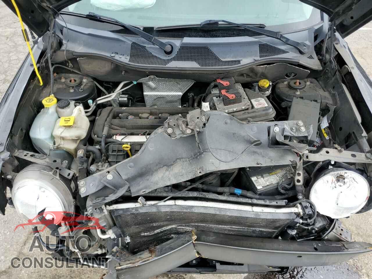 JEEP PATRIOT 2017 - 1C4NJPFA2HD168965