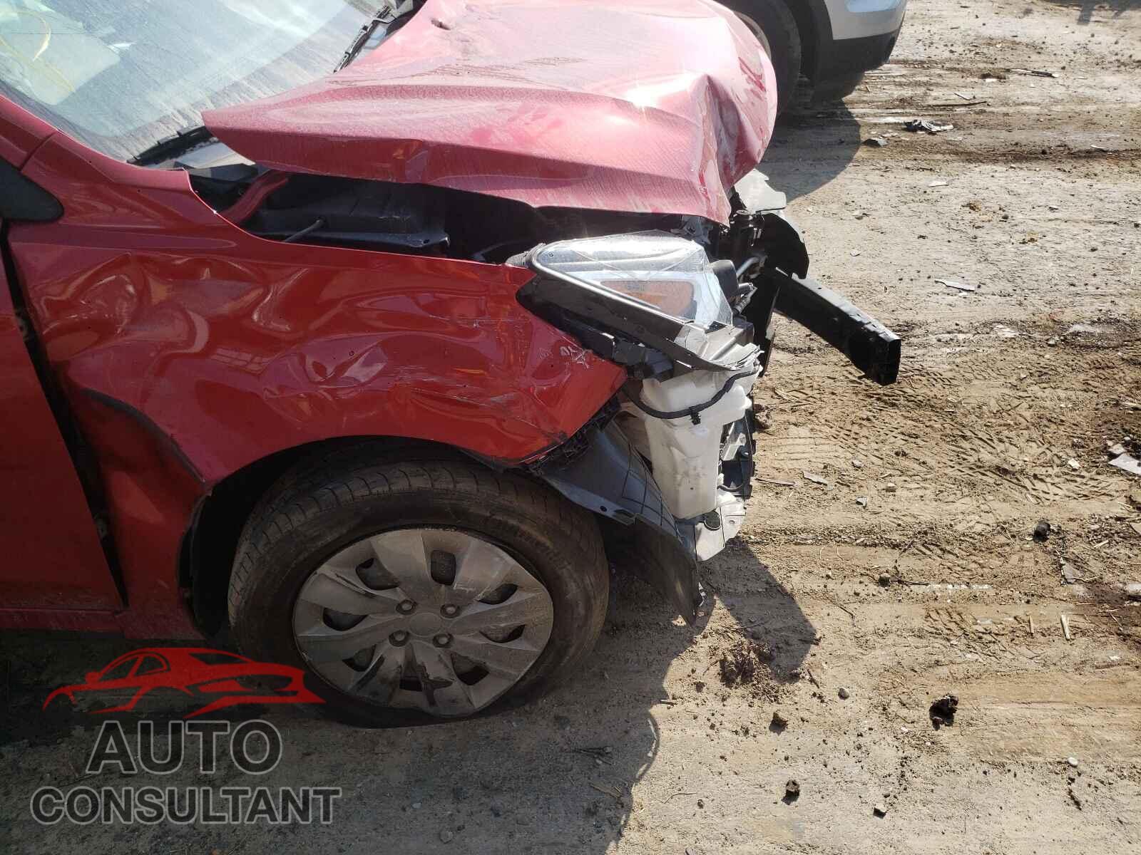KIA RIO 2020 - 3KPA24AD8LE296520