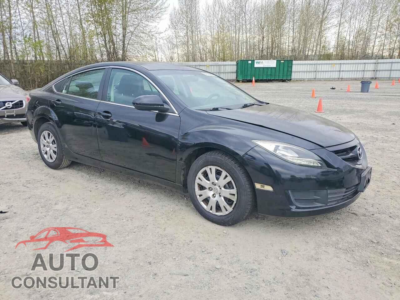 MAZDA 6 2011 - 1YVHZ8BH5B5M01733