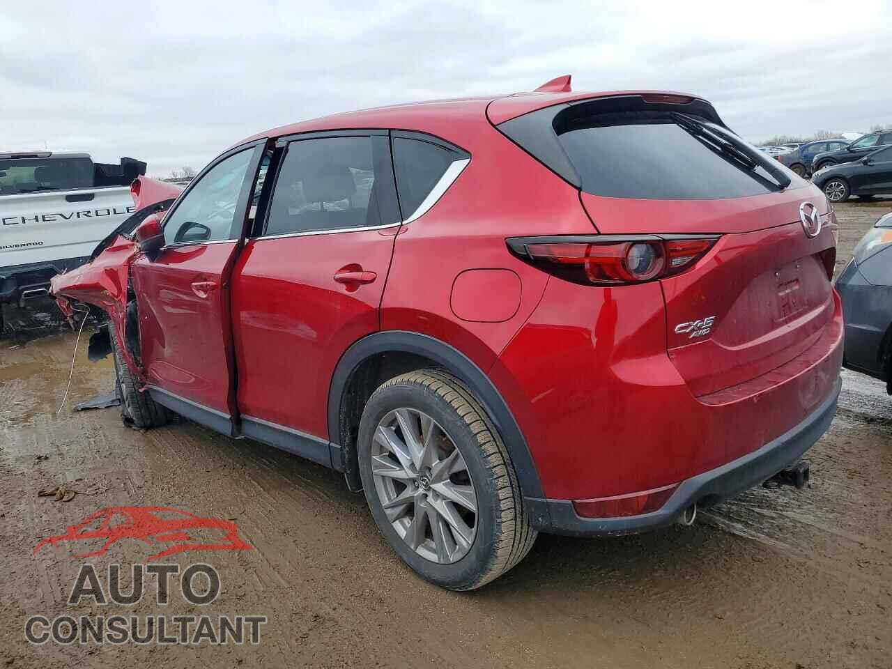 MAZDA CX-5 2019 - JM3KFBDM2K0692238