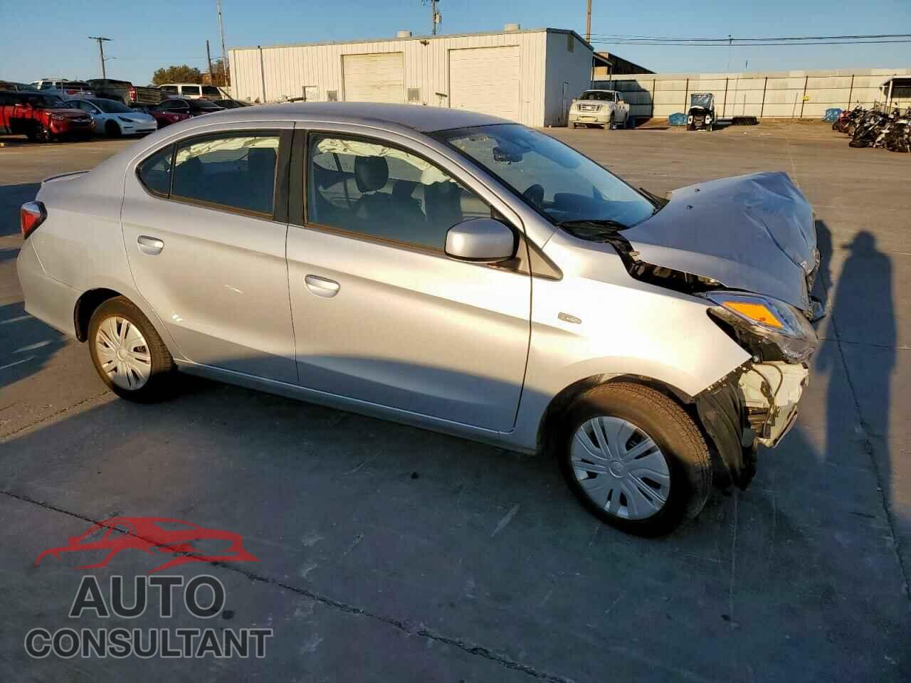 MITSUBISHI MIRAGE 2024 - ML32FUFJ7RHF17153