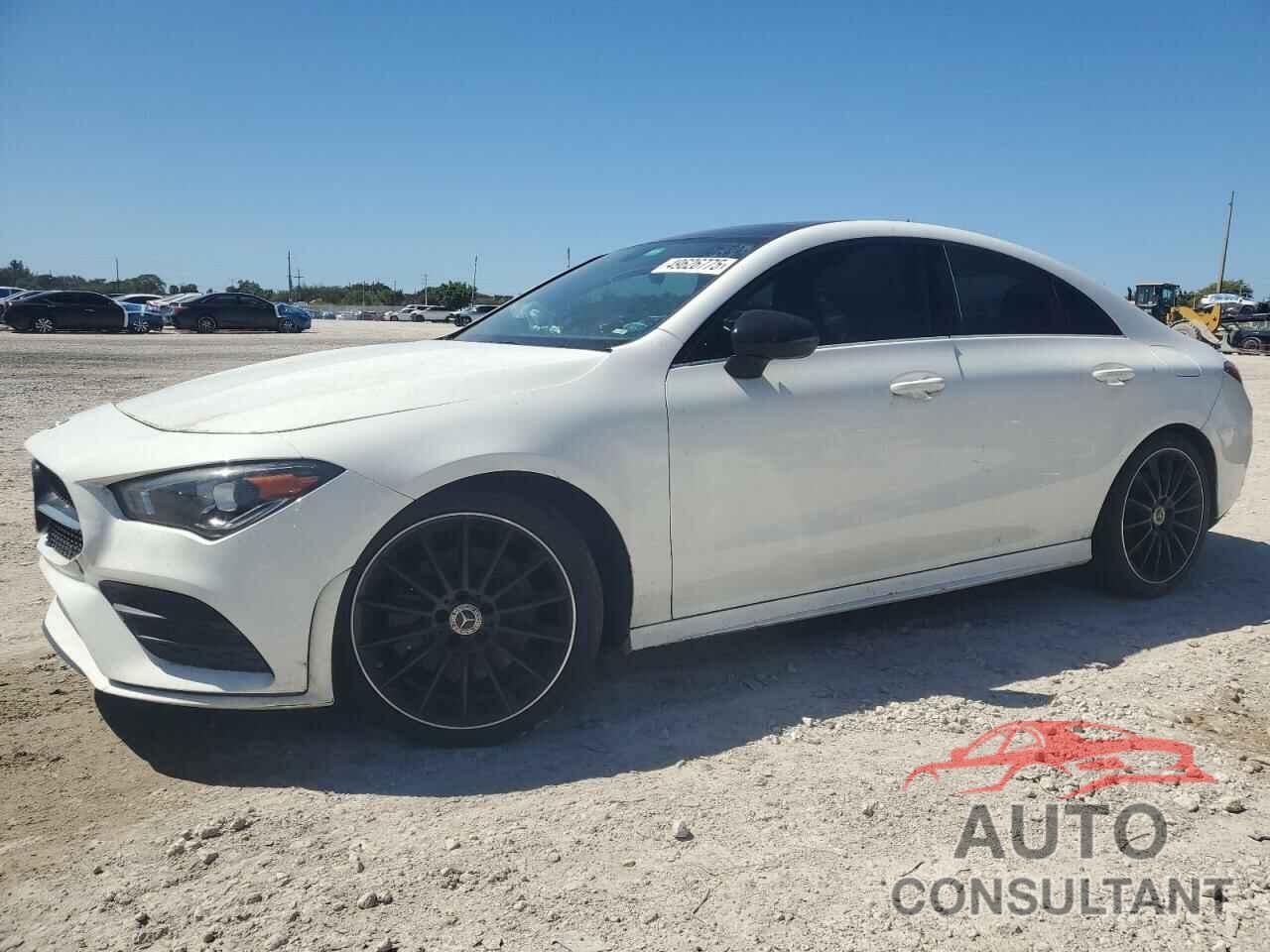 MERCEDES-BENZ CLA-CLASS 2020 - WDD5J4GB4LN060930