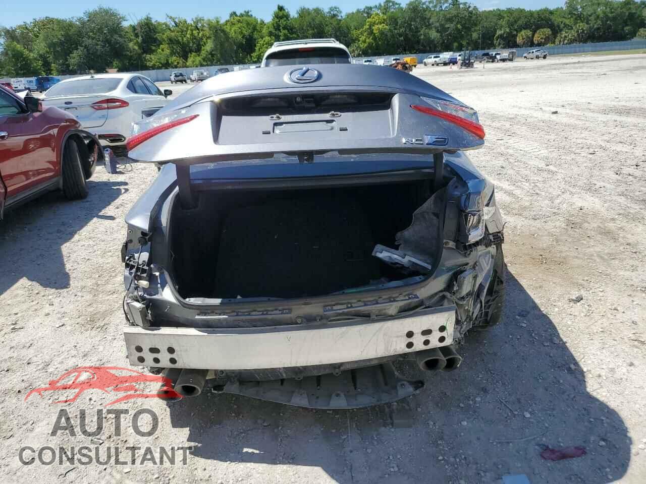 LEXUS RC 2017 - JTHHP5BC1H5005871