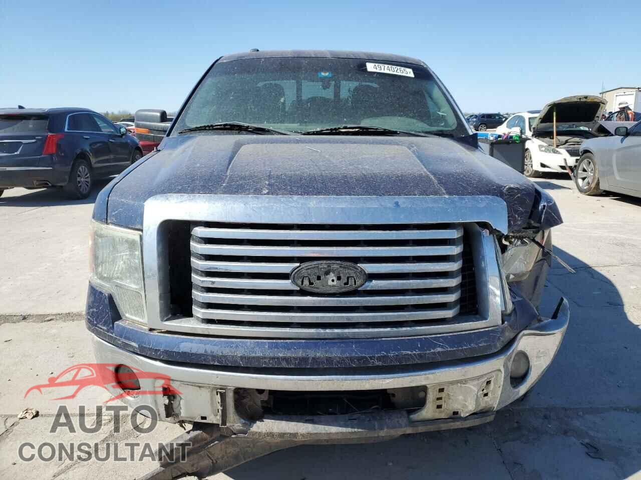 FORD F-150 2012 - 1FTFW1CT1CKE04468