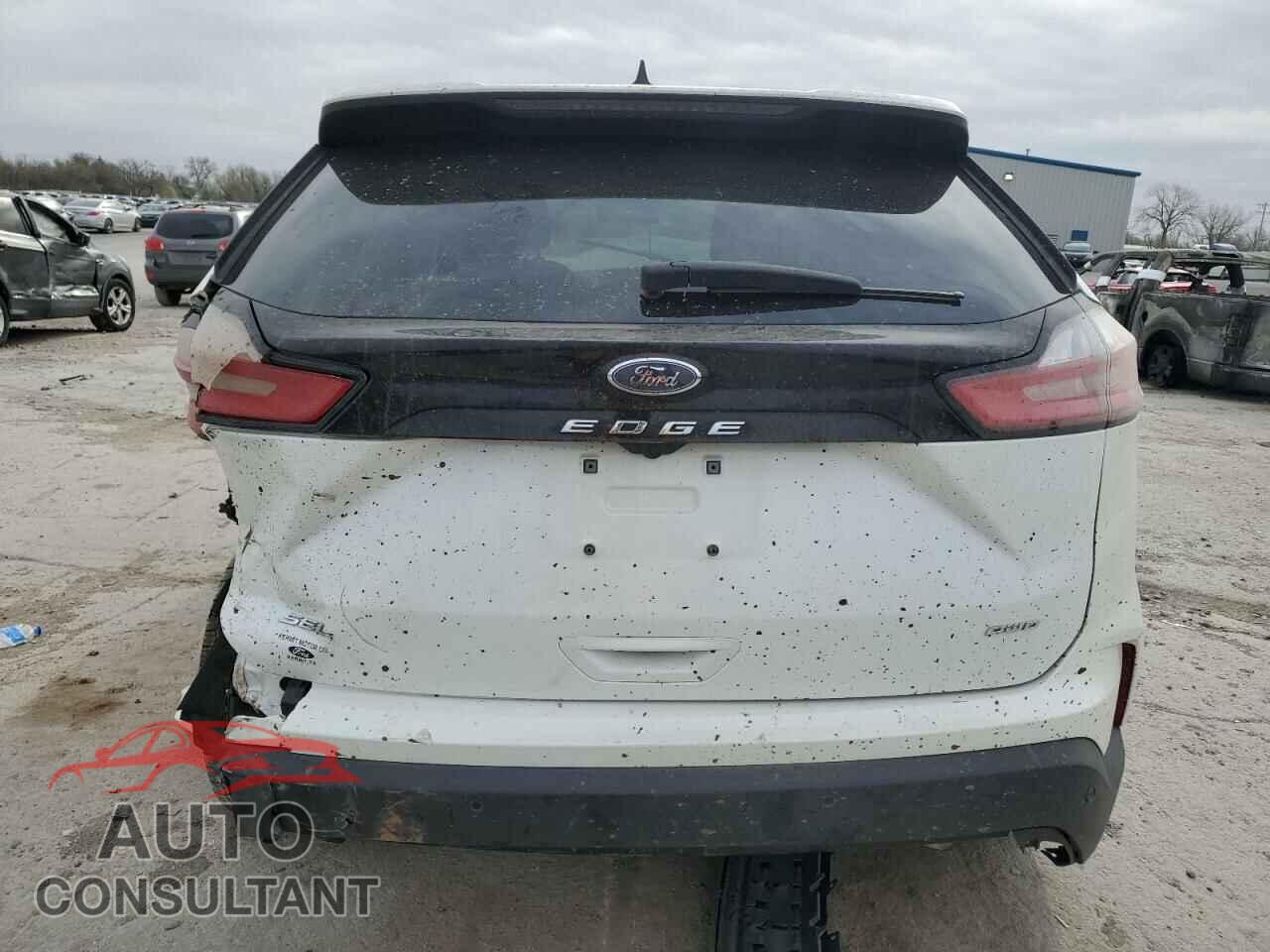 FORD EDGE 2023 - 2FMPK4J98PBA51277