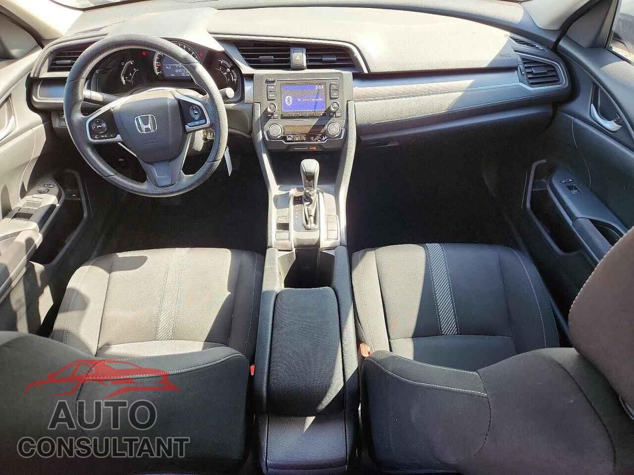 HONDA CIVIC 2016 - 19XFC2F55GE219618