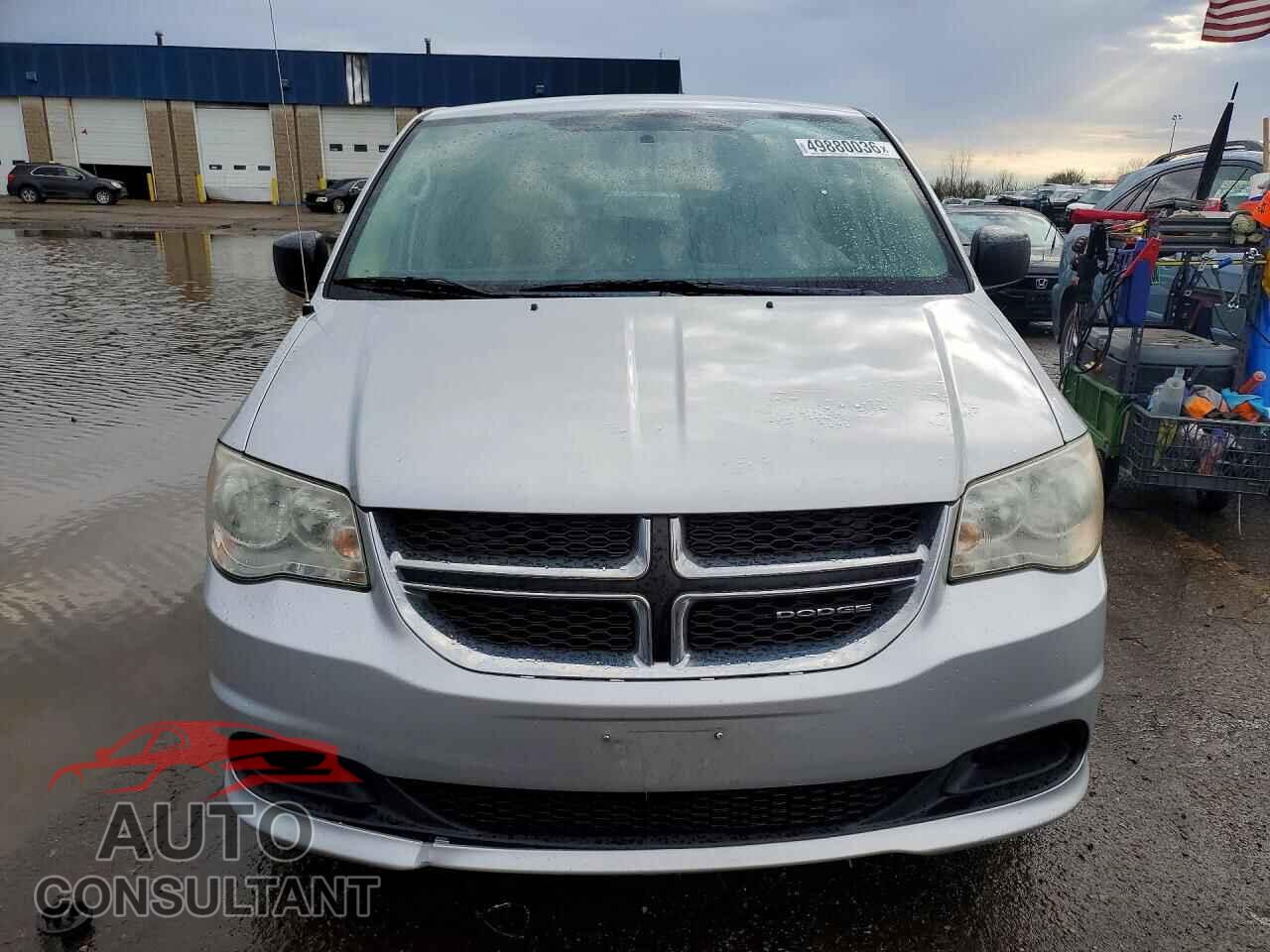 DODGE CARAVAN 2012 - 2C4RDGBG3CR162066