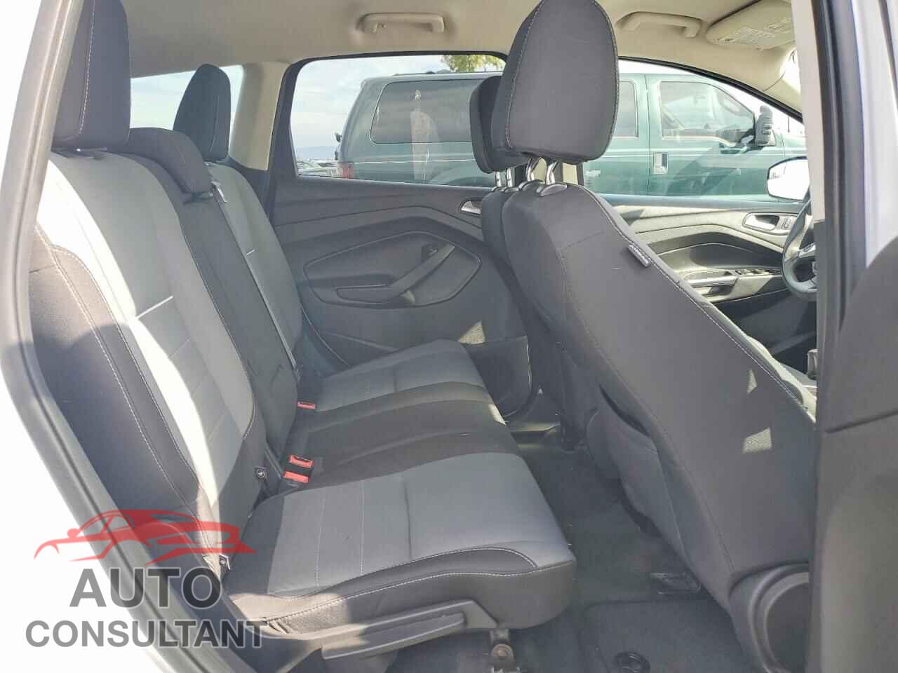 FORD ESCAPE 2014 - 1FMCU9G92EUD88385