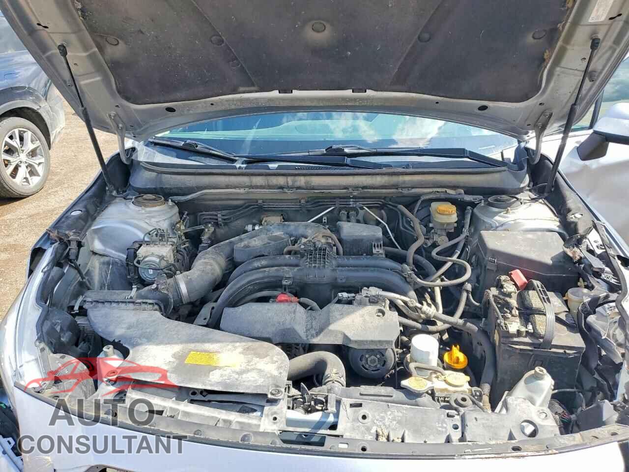SUBARU OUTBACK 2016 - 4S4BSBCC5G3208772