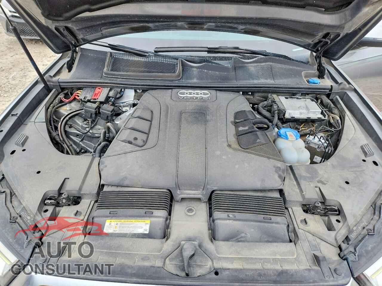 AUDI Q7 2017 - WA1AAAF73HD025520