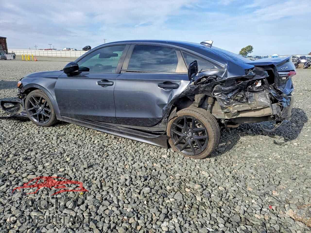 HONDA CIVIC 2022 - 2HGFE2F55NH553547