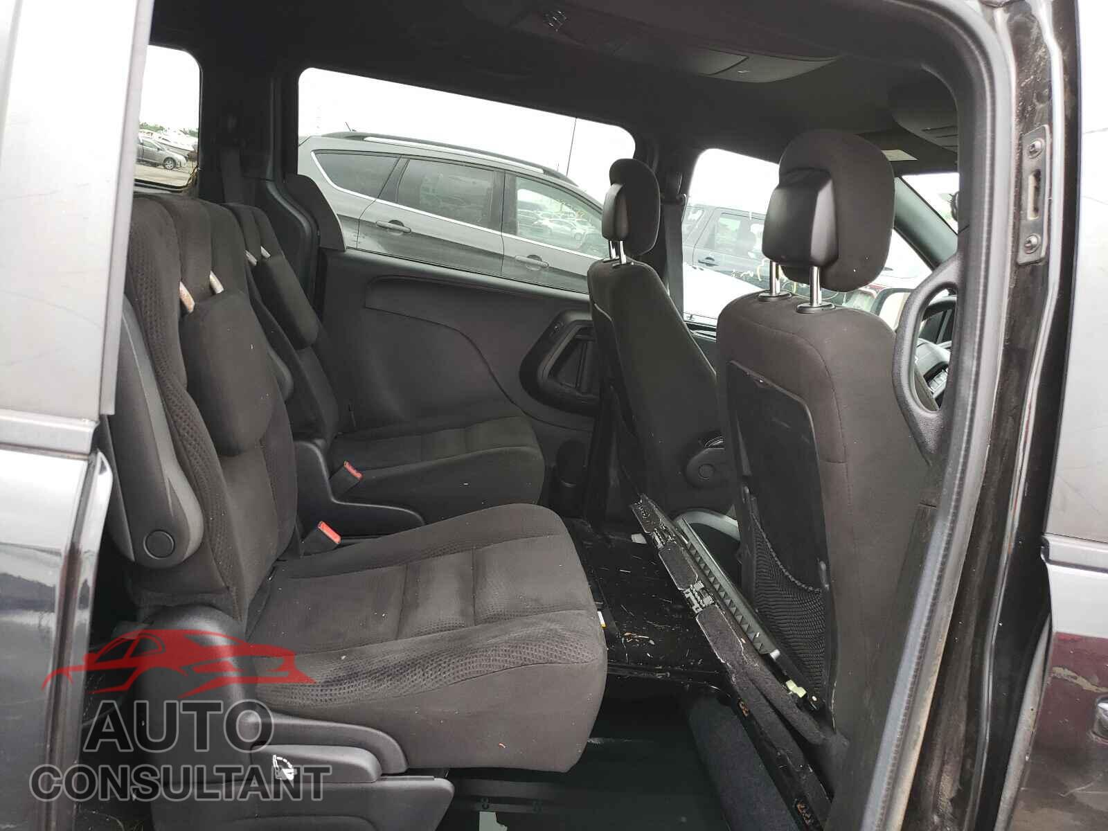 DODGE GRAND CARA 2016 - 2C4RDGBG3GR322422