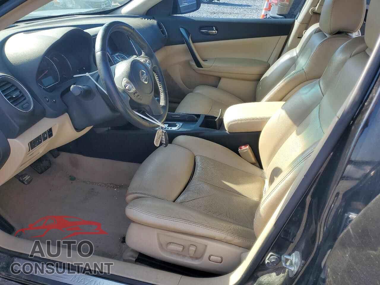 NISSAN MAXIMA 2012 - 1N4AA5AP6CC849438