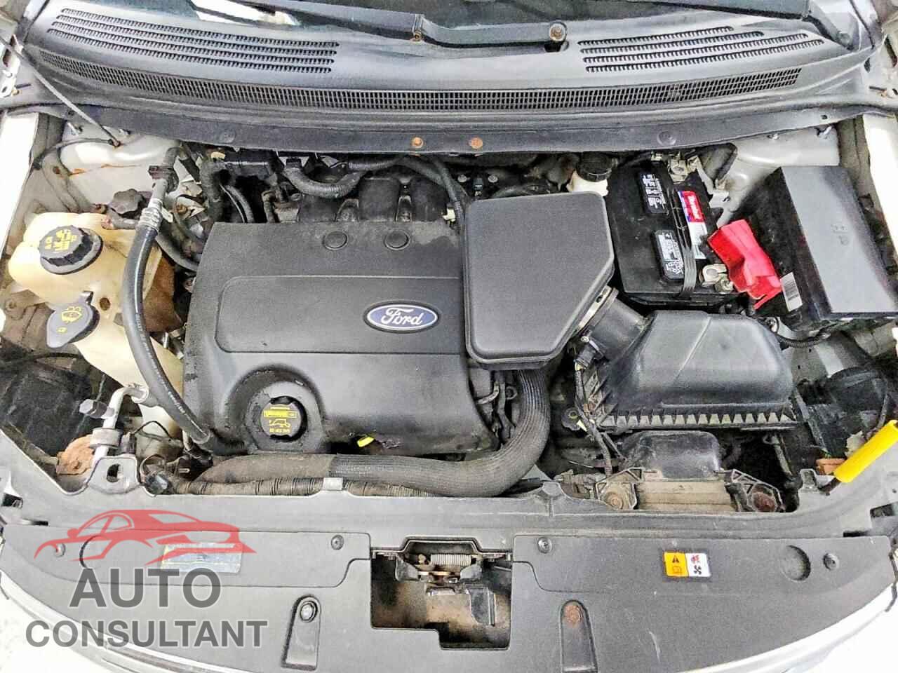 FORD EDGE 2011 - 2FMDK3JCXBBB26384