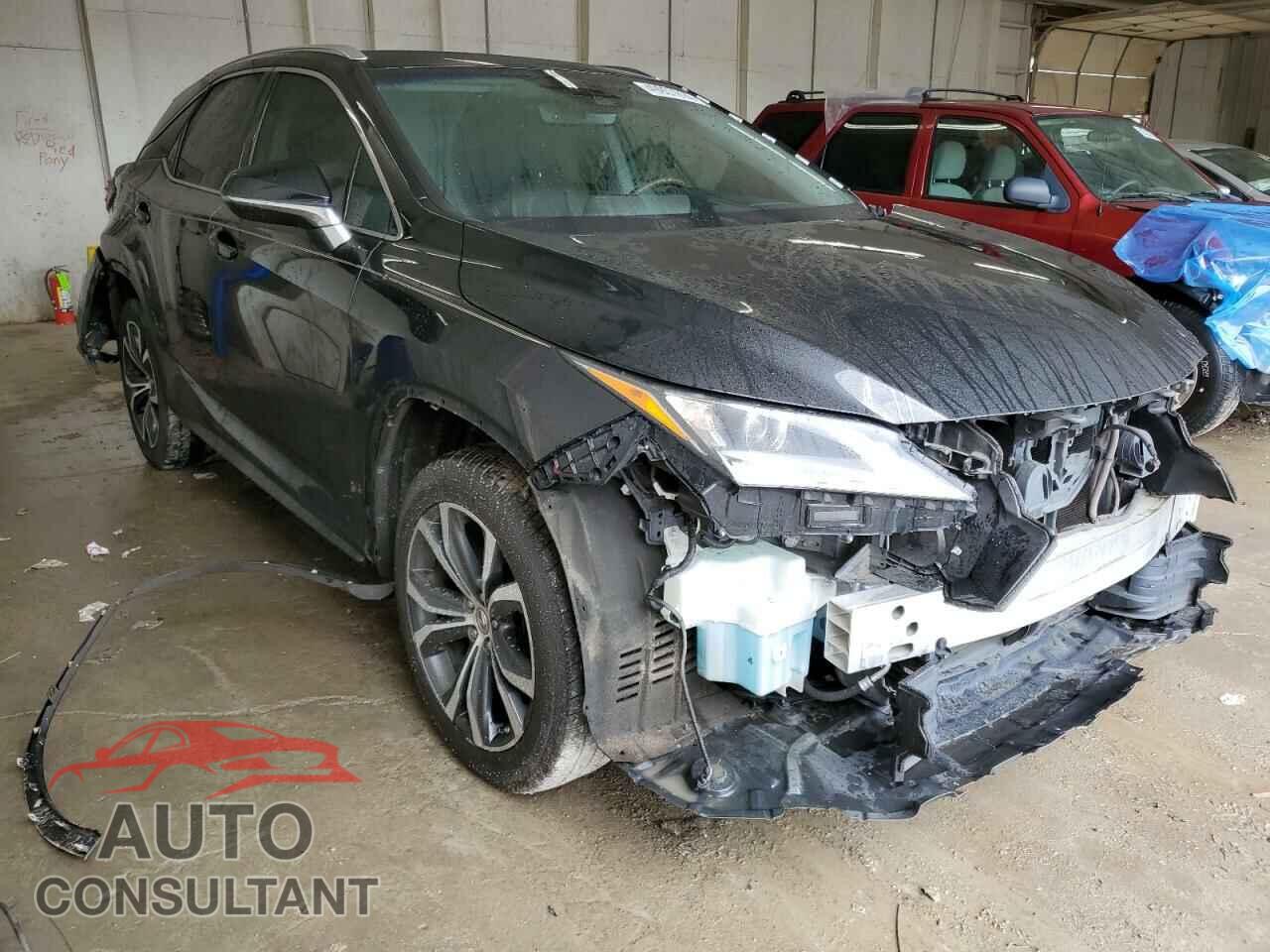 LEXUS RX350 2017 - 2T2ZZMCA9HC061837