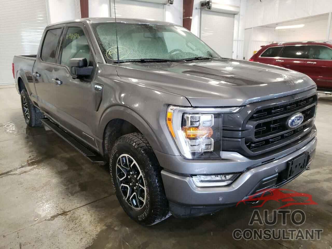 FORD F-150 2021 - 1FTFW1ED8MFC71921