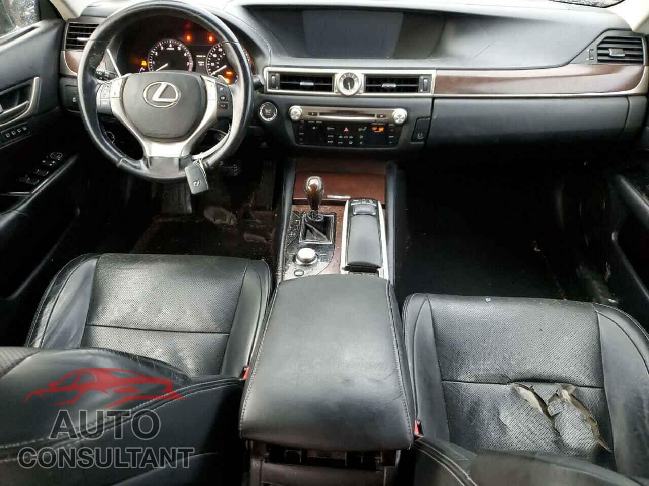 LEXUS GS350 2014 - JTHBE1BL0E5033032