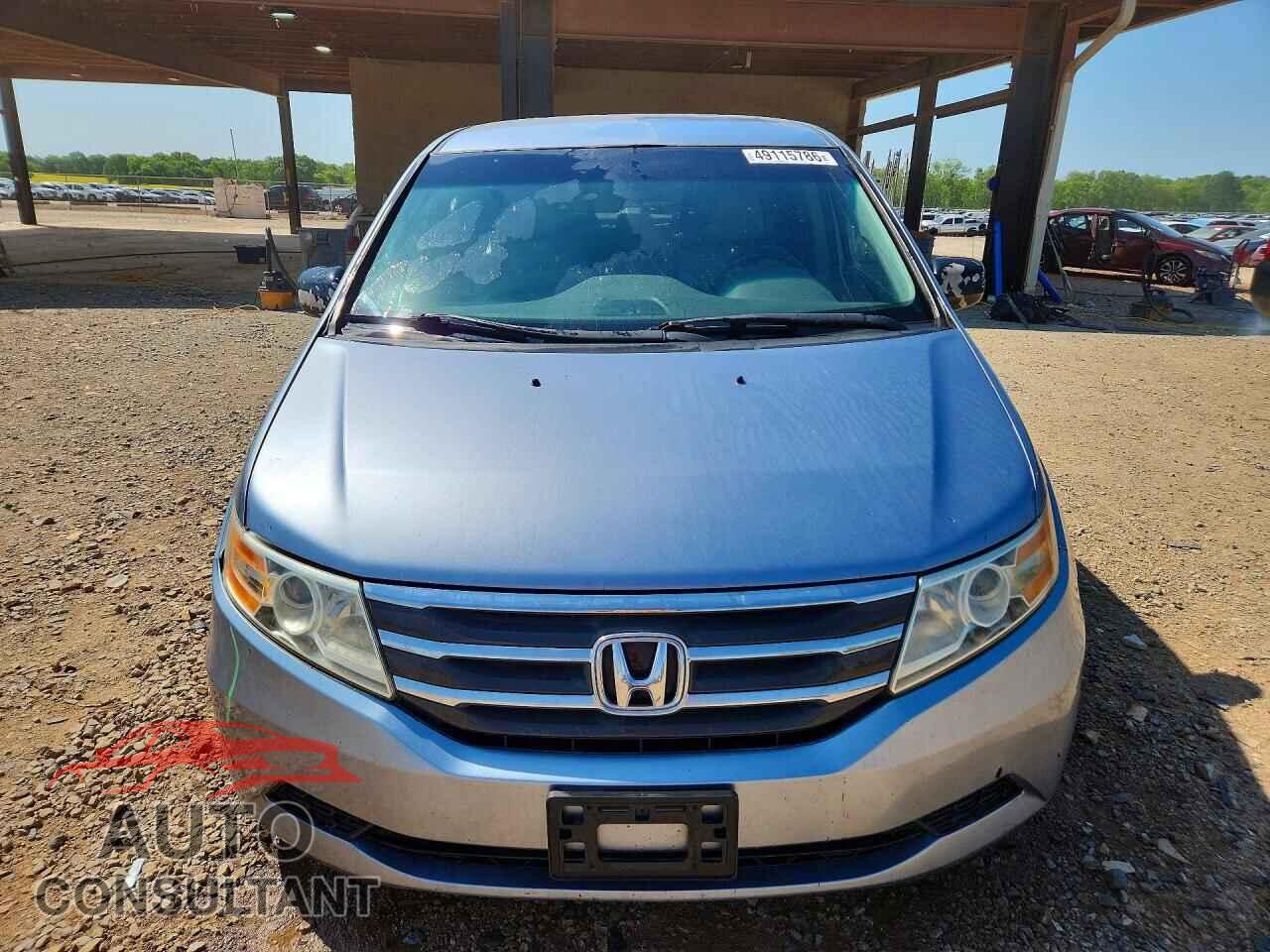 HONDA ODYSSEY 2011 - 5FNRL5H46BB098426