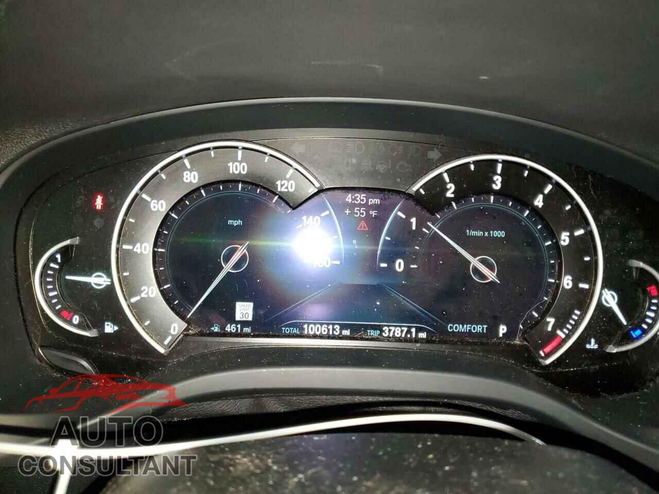 BMW X3 2018 - 5UXTR9C58JLD63887