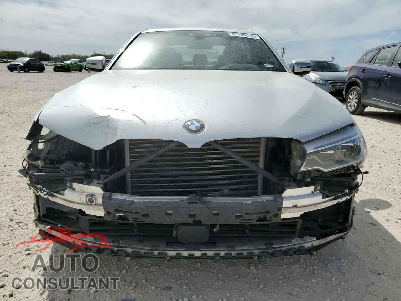 BMW 5 SERIES 2017 - WBAJE5C36HG914374