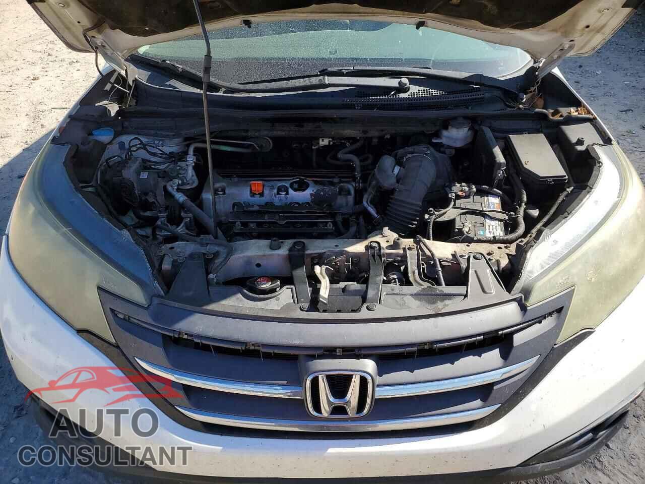 HONDA CRV 2012 - 5J6RM3H7XCL025273