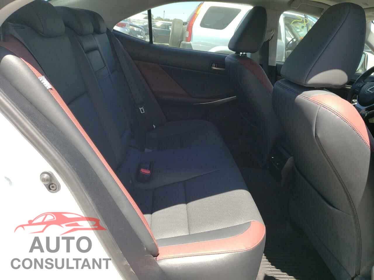 LEXUS IS 2019 - JTHBA1D21K5098323