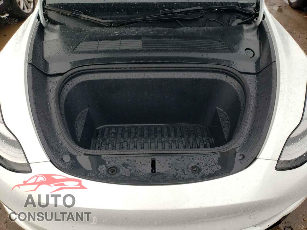 TESLA MODEL Y 2021 - 5YJYGDED0MF114069