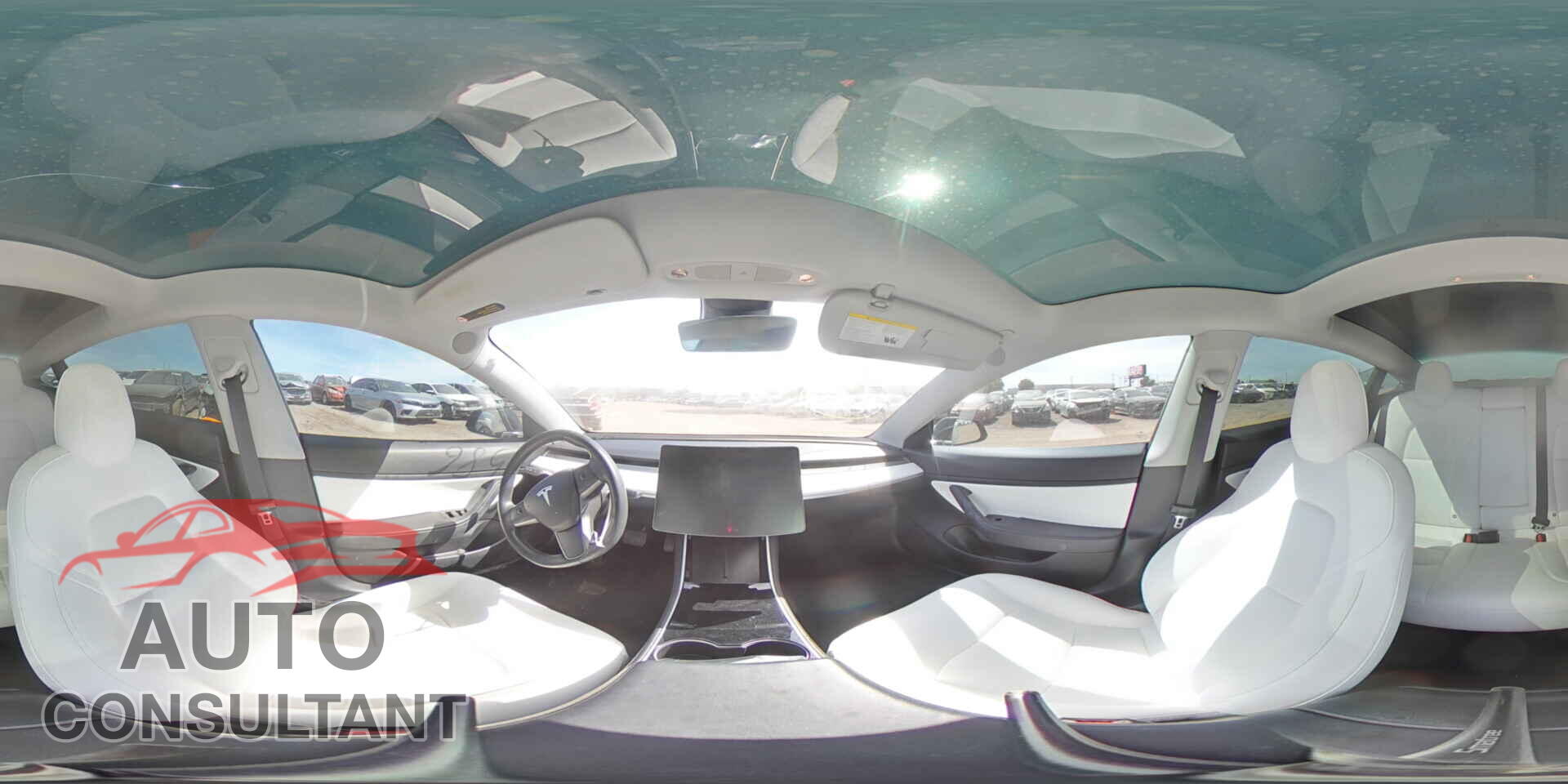 TESLA MODEL 3 2018 - 5YJ3E1EB0JF170649