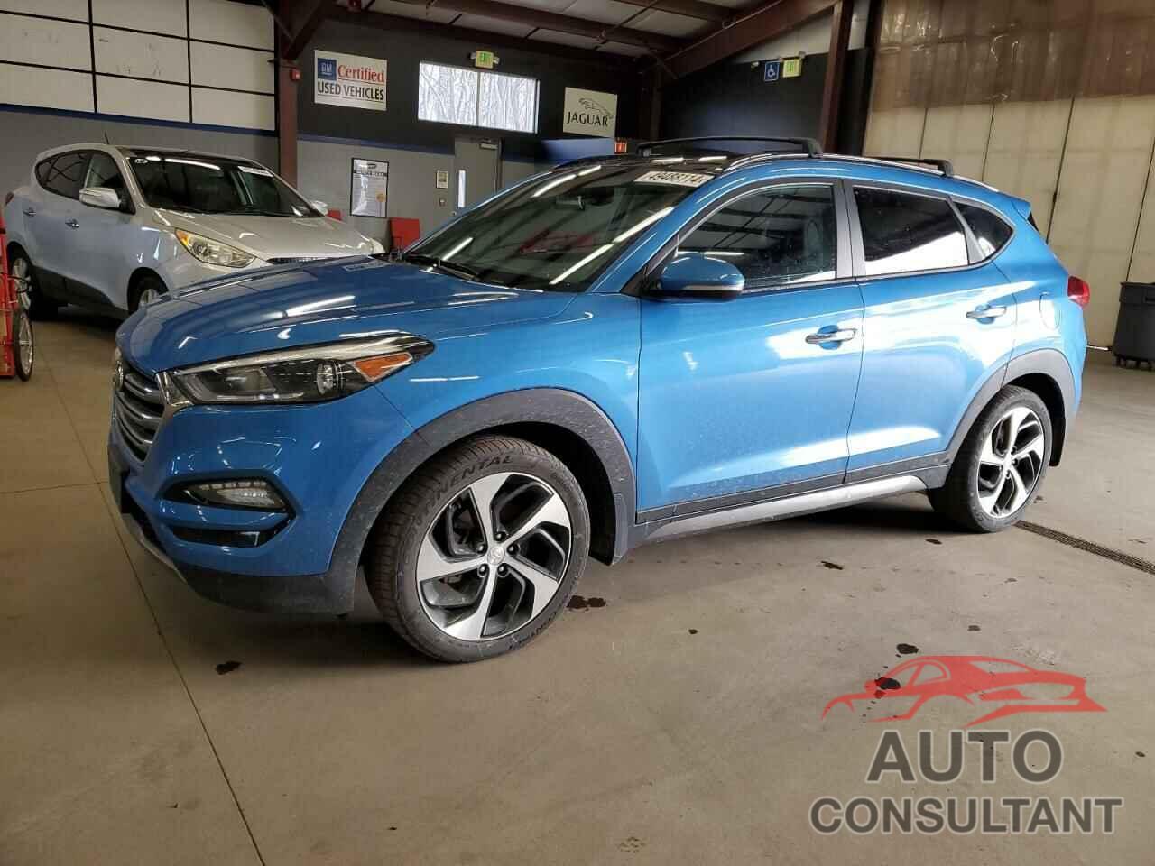 HYUNDAI TUCSON 2016 - KM8J3CA28GU071569