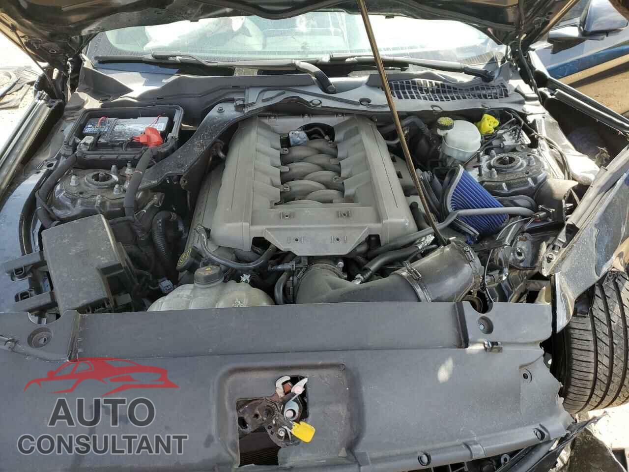 FORD MUSTANG 2016 - 1FA6P8CF2G5270824
