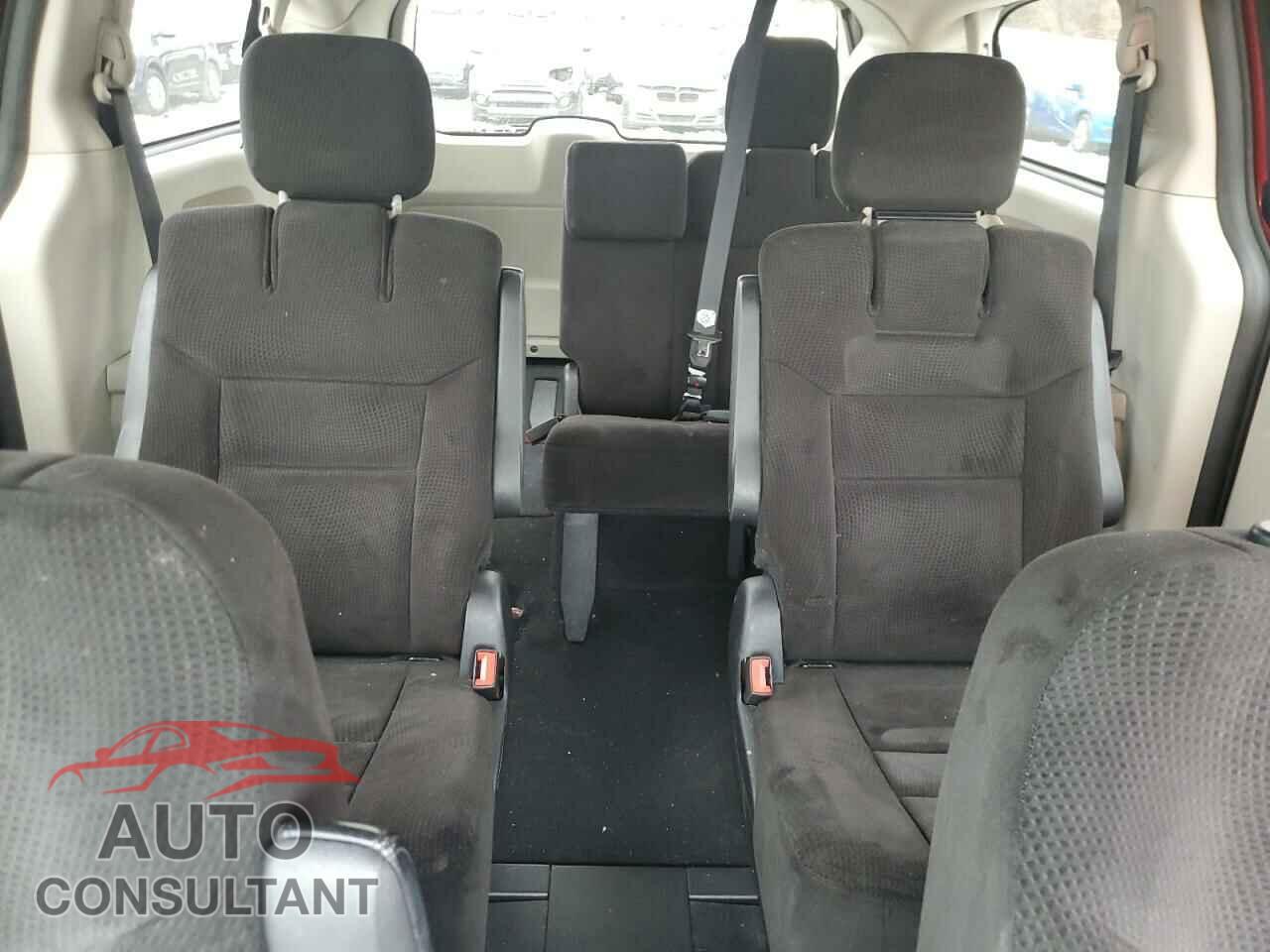 DODGE CARAVAN 2014 - 2C4RDGCG3ER264954
