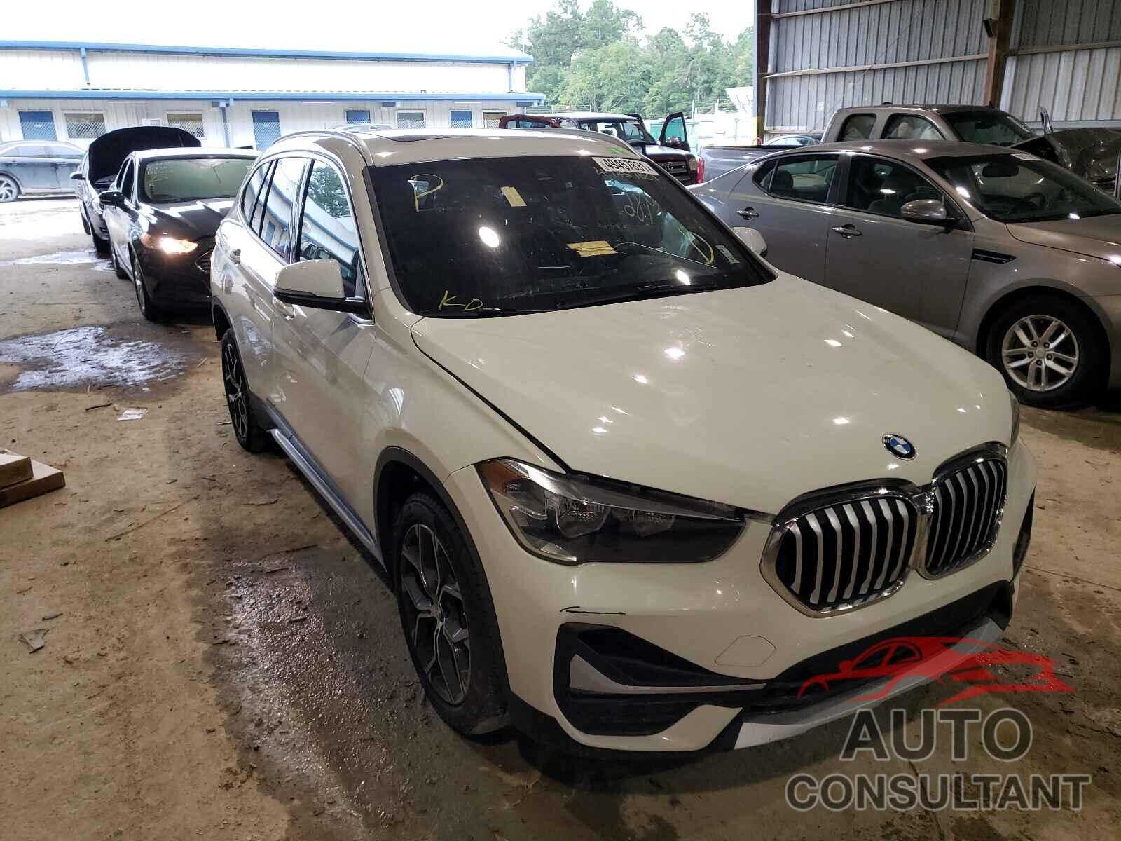 BMW X1 2020 - WBXJG7C05L5P44644