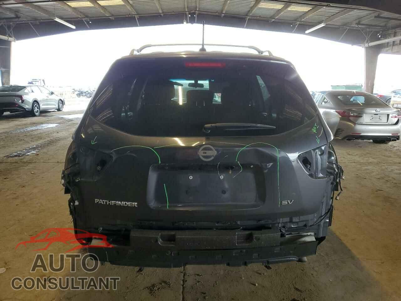 NISSAN PATHFINDER 2014 - 5N1AR2MNXEC722492