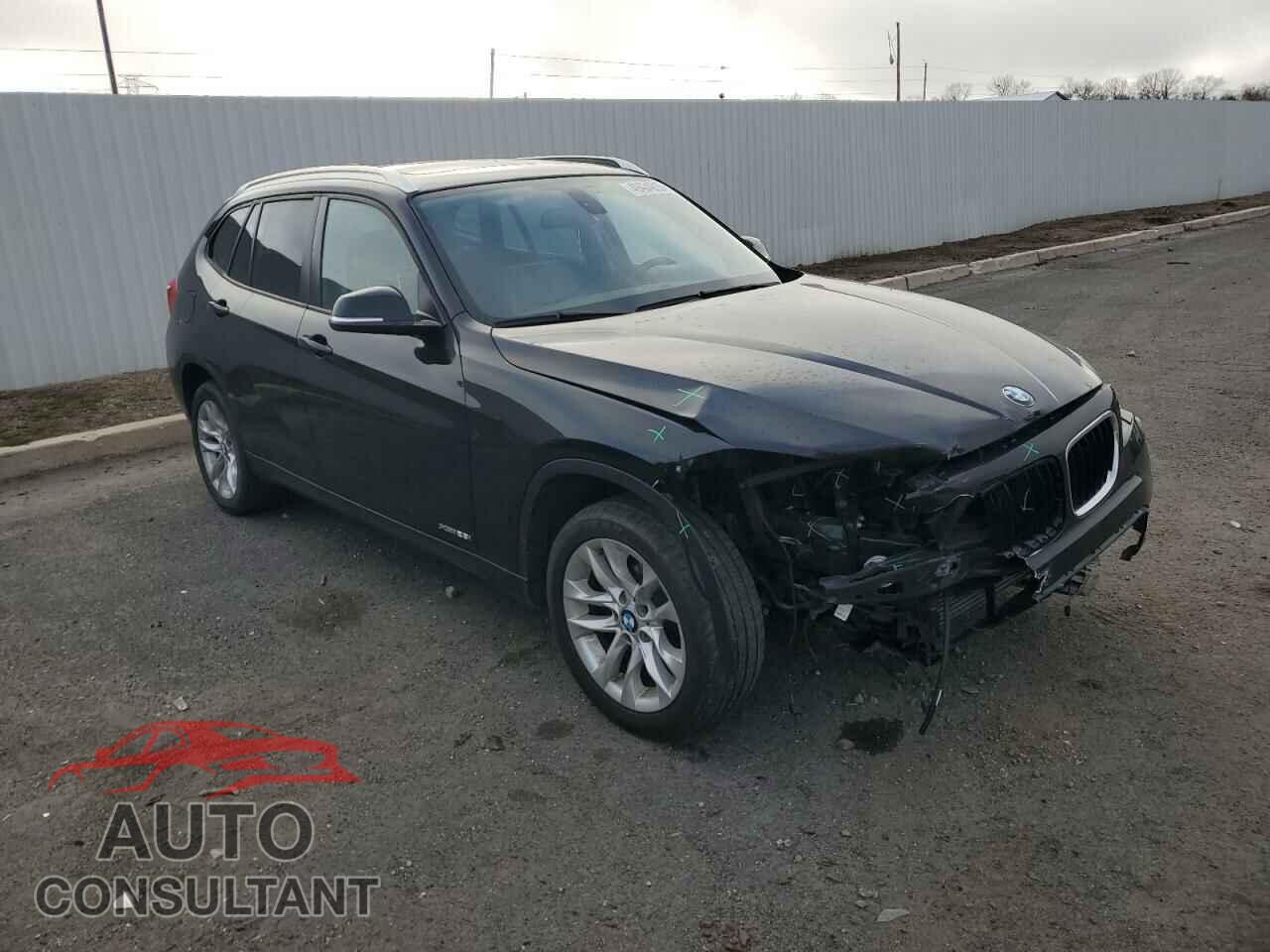 BMW X1 2015 - WBAVL1C52FVY31759