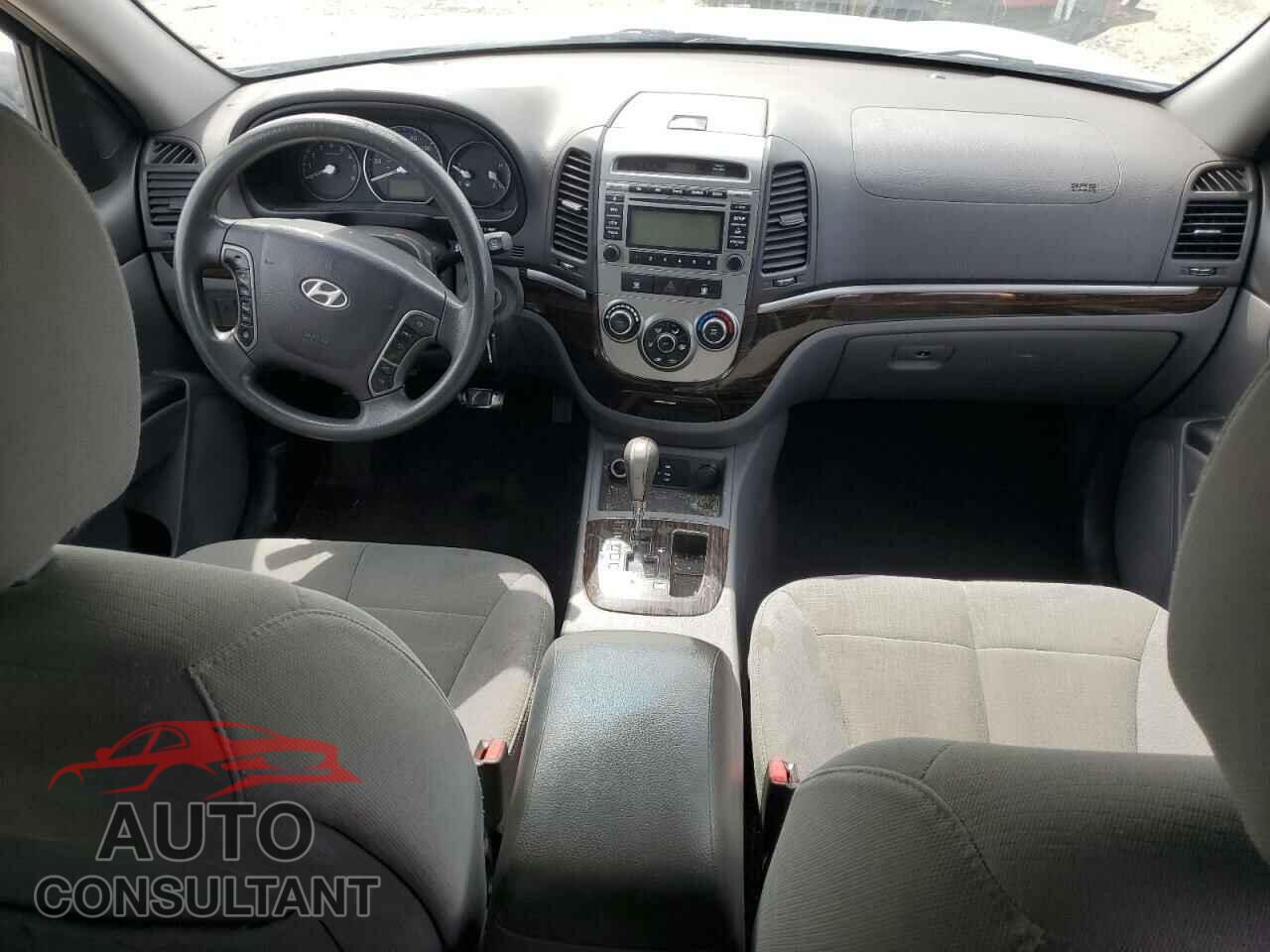 HYUNDAI SANTA FE 2010 - 5NMSG3AB4AH334152