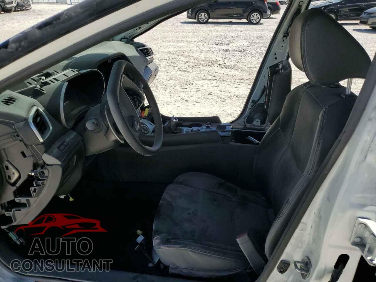 NISSAN MAXIMA 2023 - 1N4AA6EV8PC506800