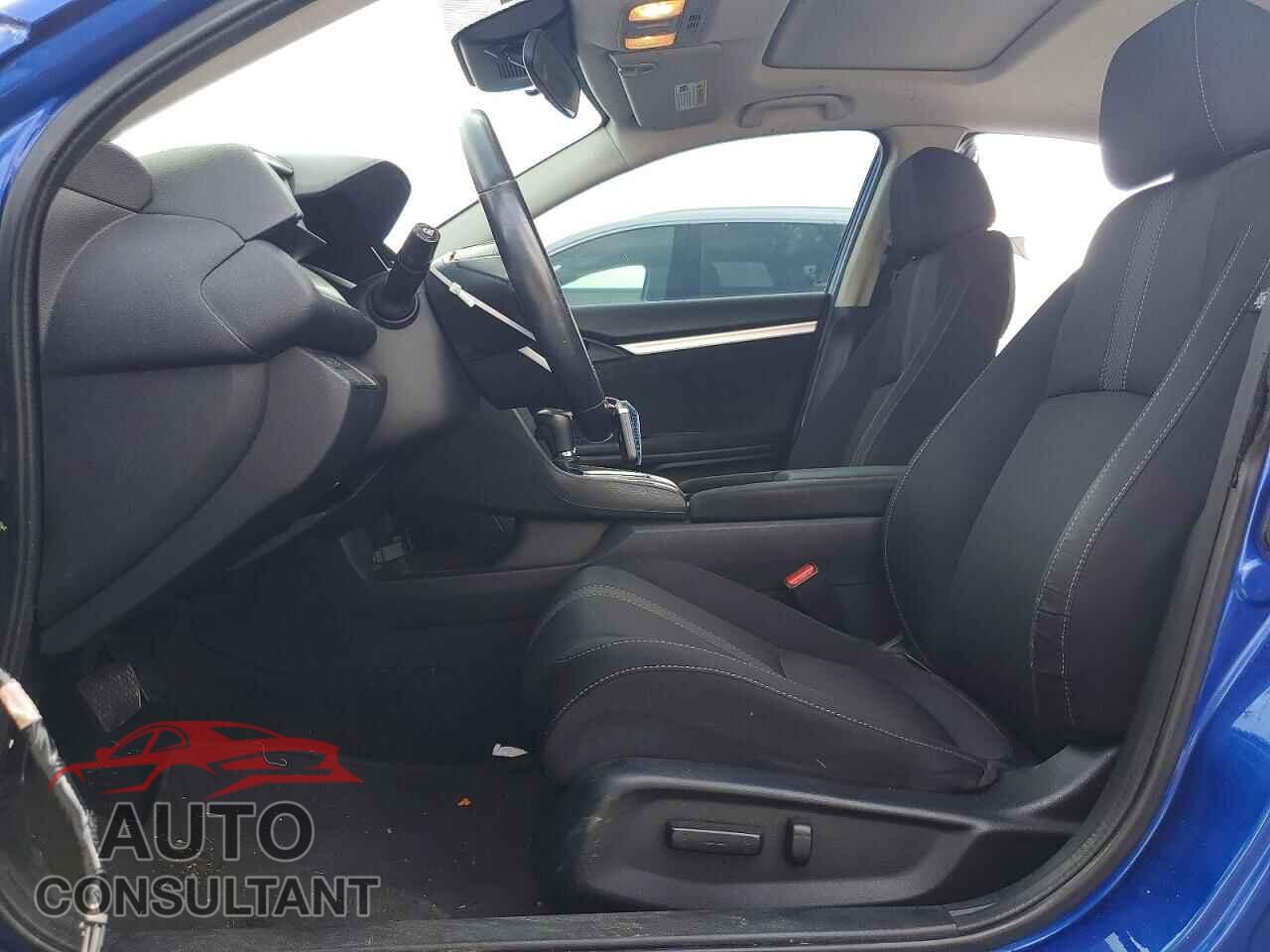 HONDA CIVIC 2020 - 19XFC1F32LE014082