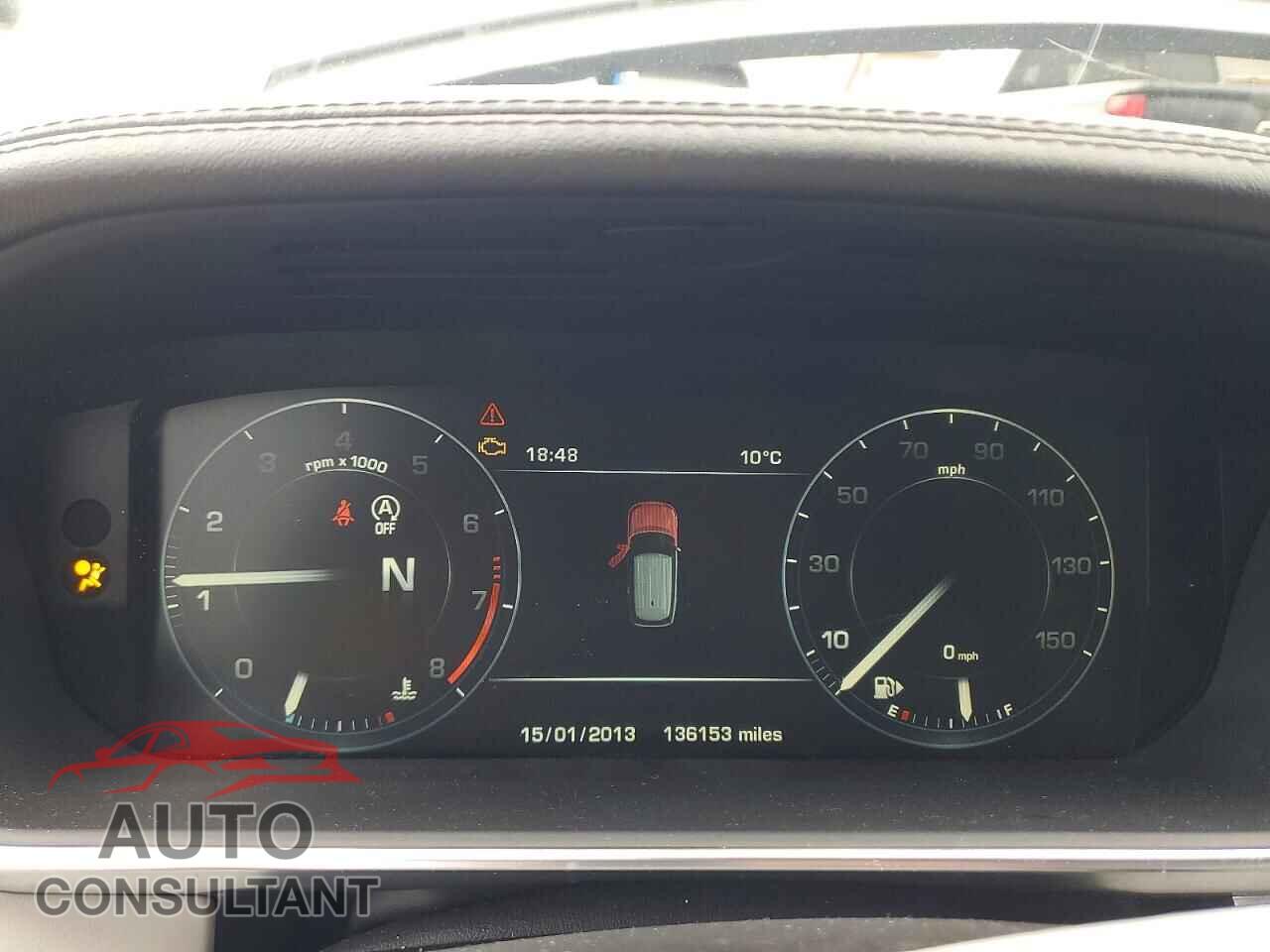 LAND ROVER RANGEROVER 2015 - SALGS2VF2FA189604