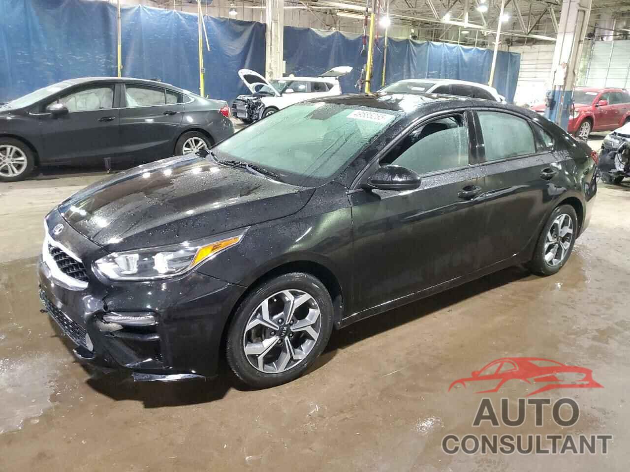 KIA FORTE 2019 - 3KPF24AD9KE135016