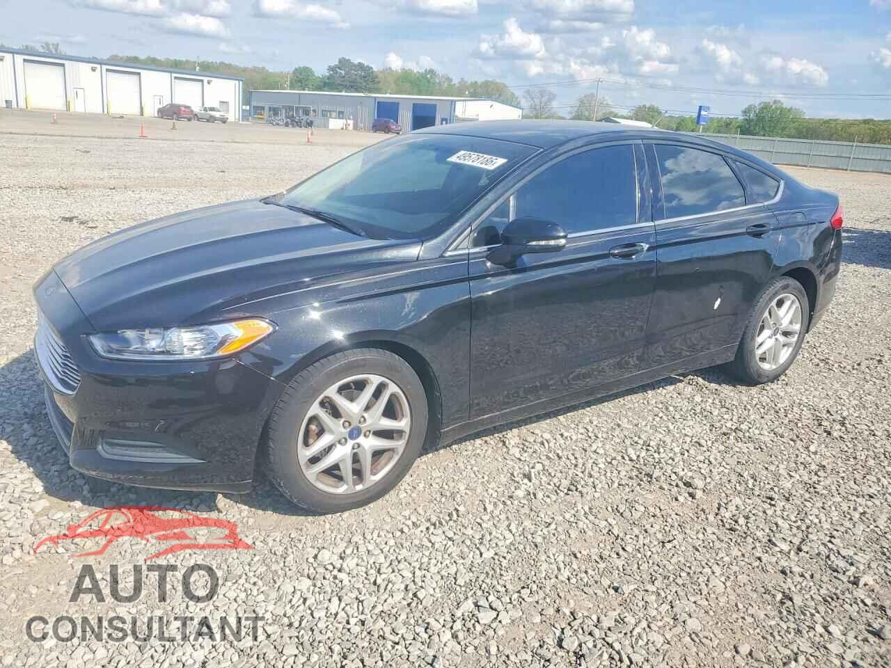 FORD FUSION 2014 - 3FA6P0HD7ER363129