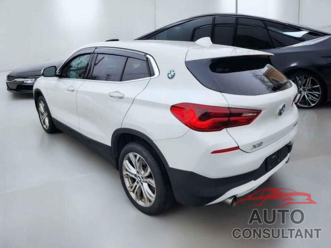 BMW X2 2018 - WBXYJ5C32JEF82258