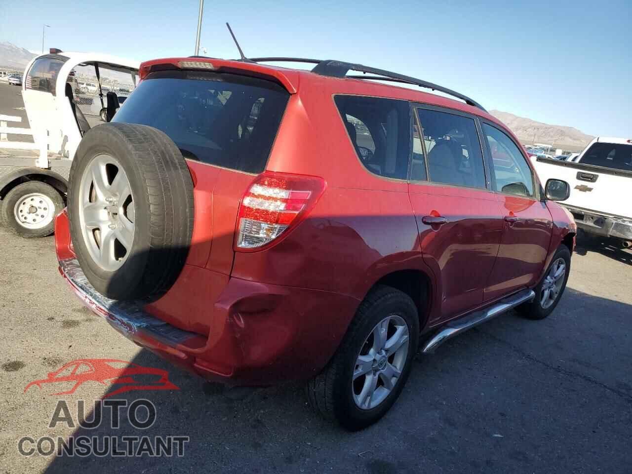 TOYOTA RAV4 2012 - JTMZF4DV8CD032467