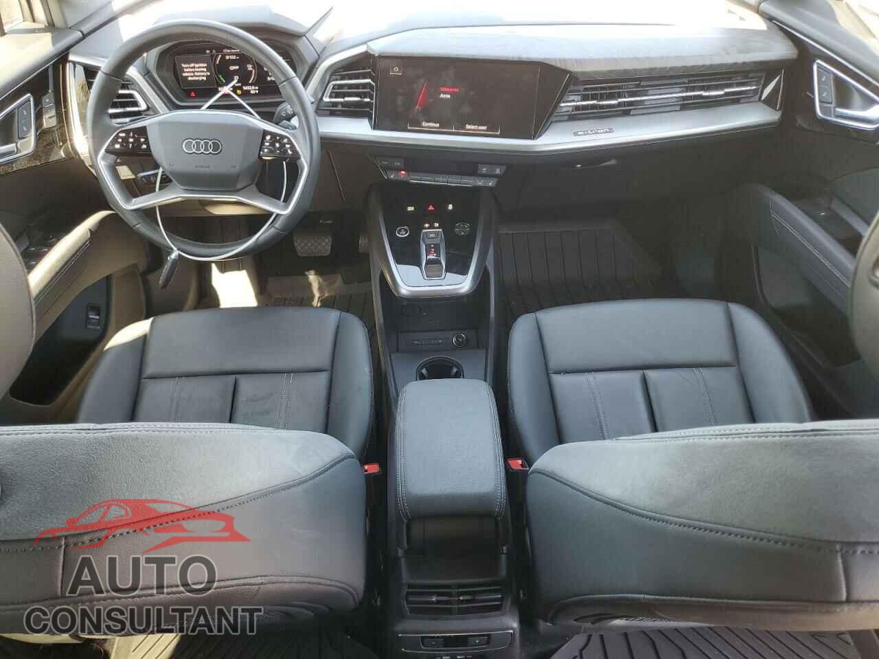 AUDI Q4 E-TRON 2023 - WA1BCBFZ9PP019711