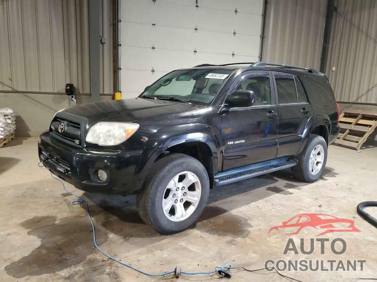 TOYOTA 4RUNNER 2006 - JTEBT17R568034502