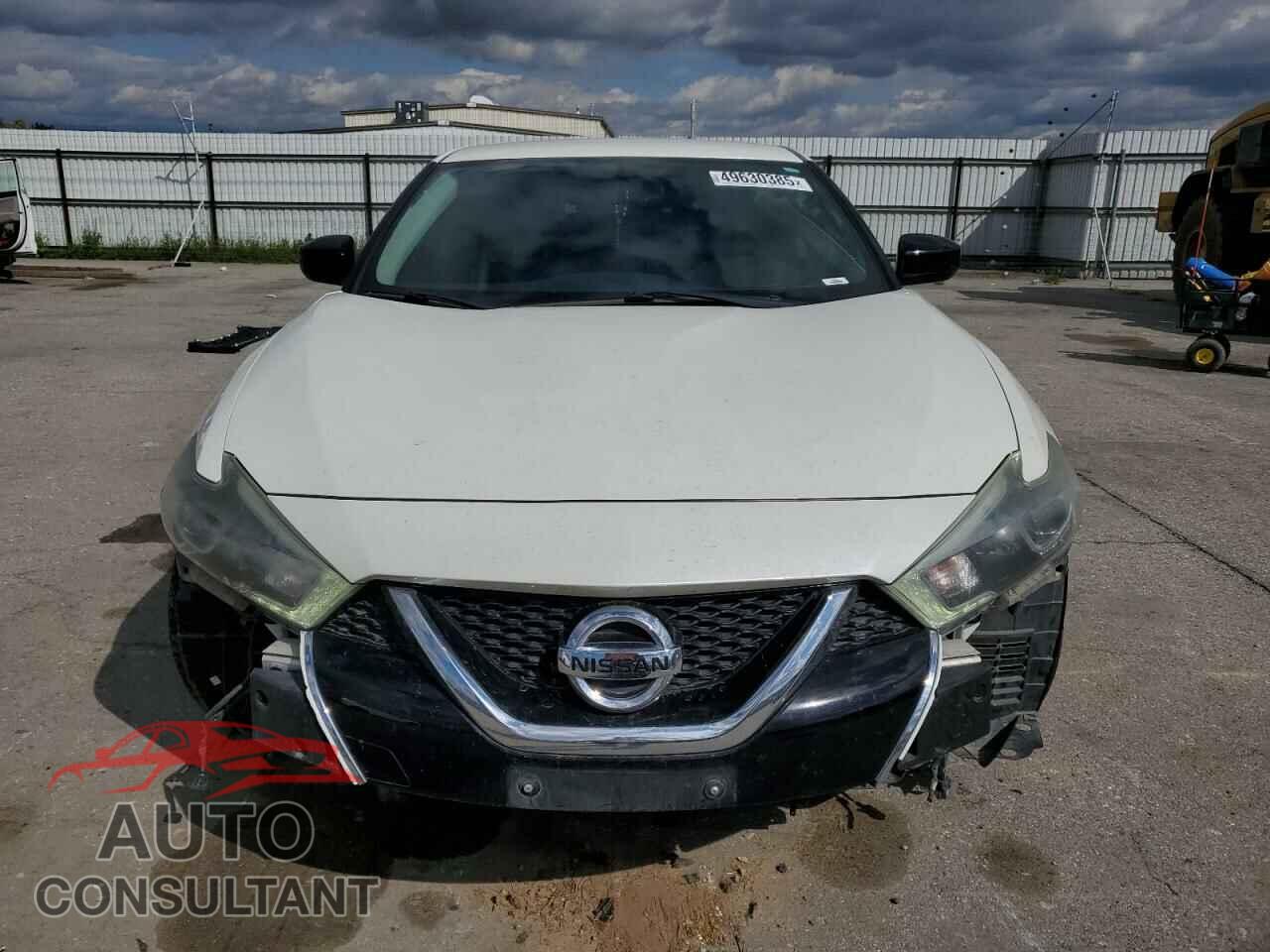 NISSAN MAXIMA 2018 - 1N4AA6AP8JC368075