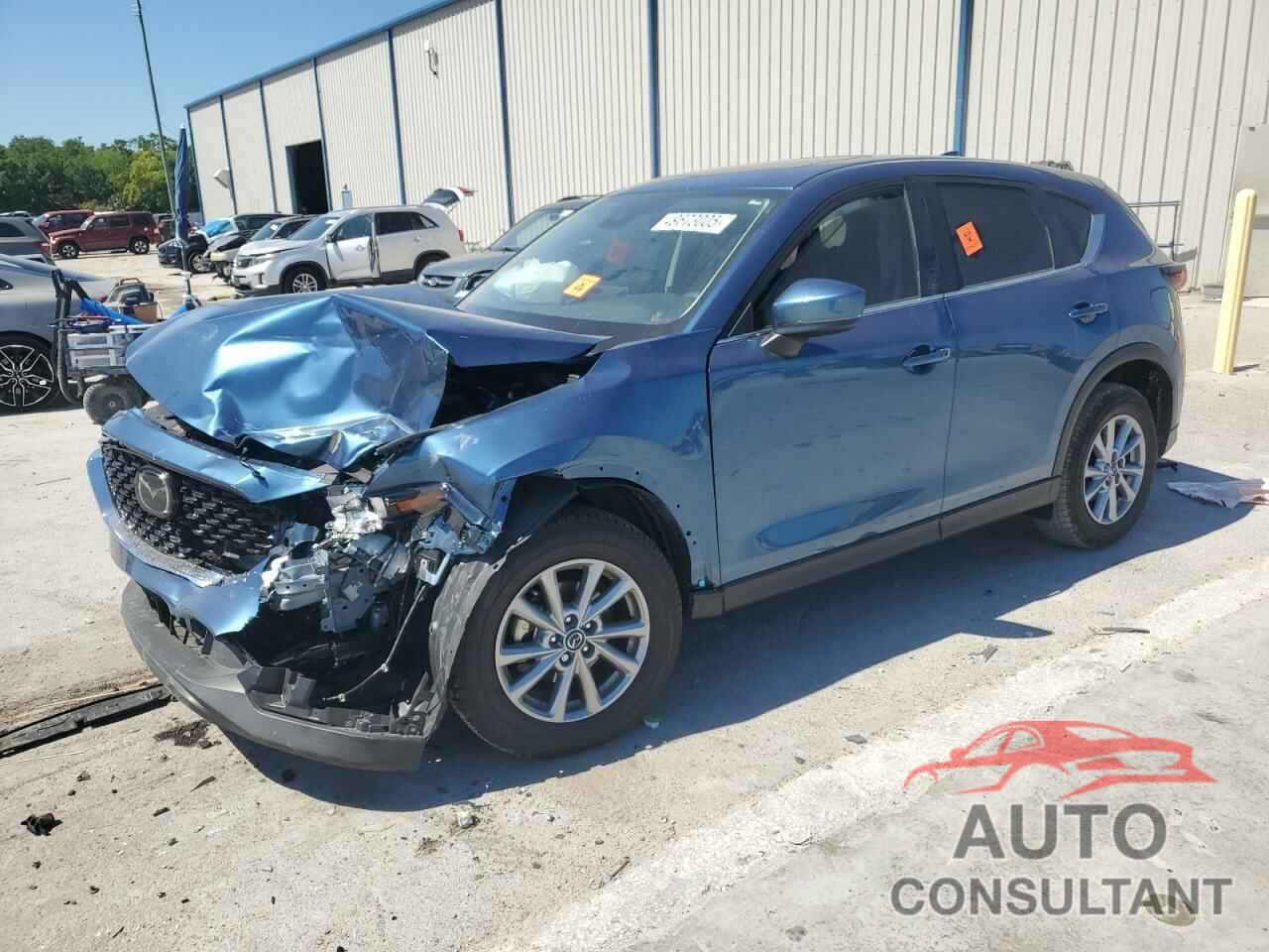 MAZDA CX-5 PREFE 2023 - JM3KFBCM4P0170266